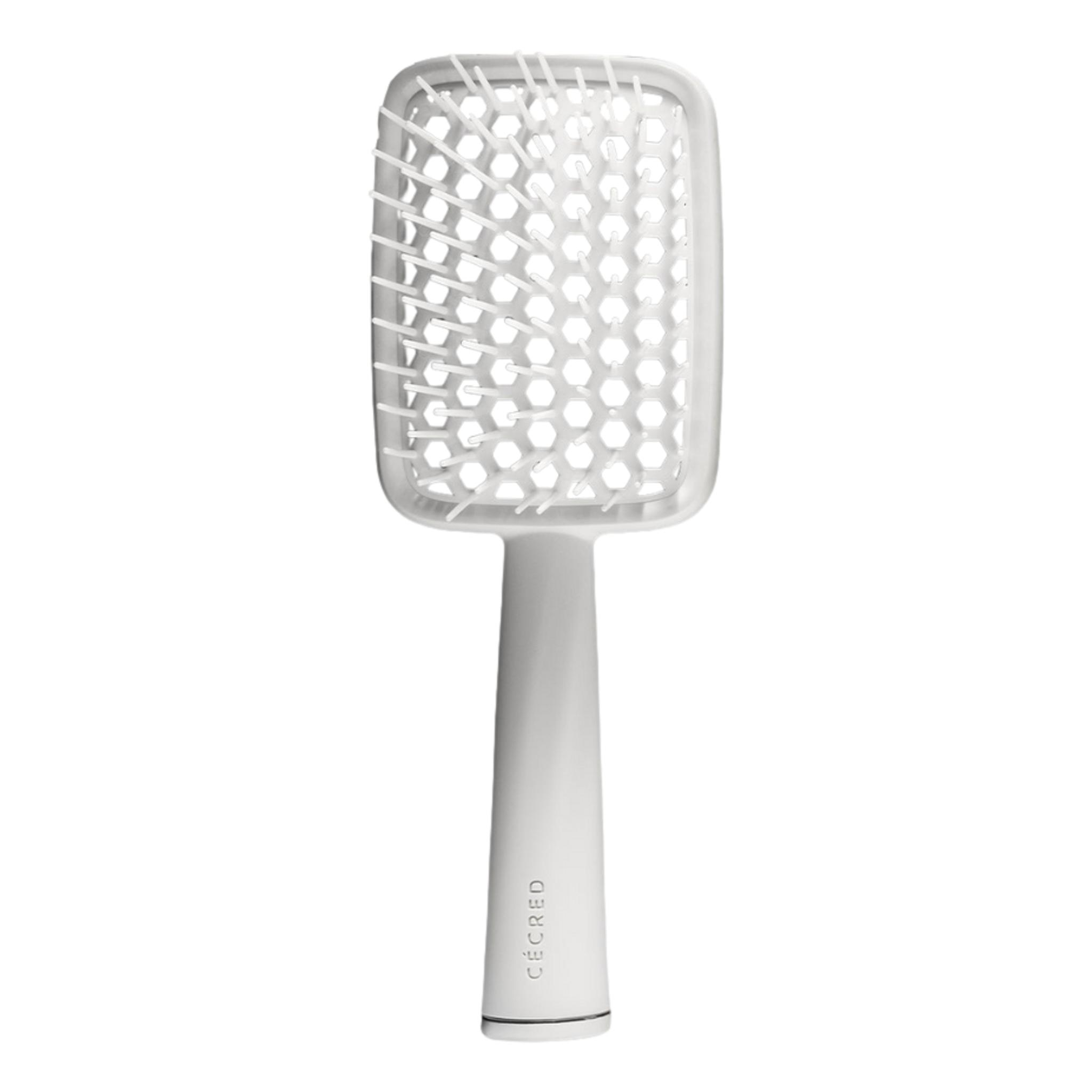 CÉCRED Vented Paddle Brush